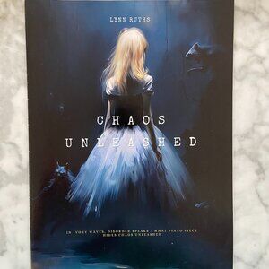 Sheet Music, Piano Sheet Music,  Piano Solo, Original Composition